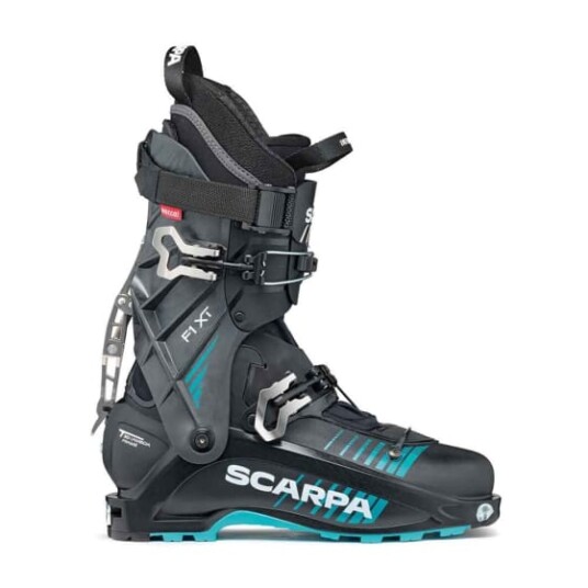 Scarpa F1 Xt Carbon/Azure 29