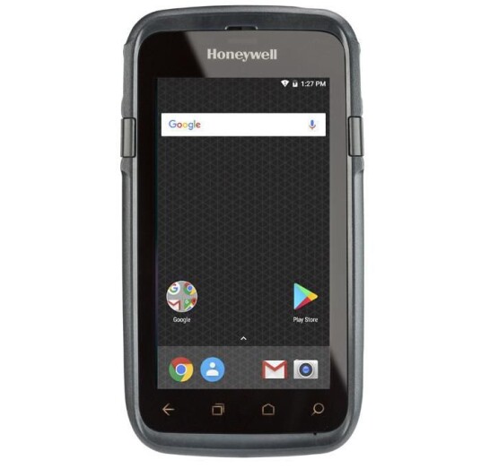 HONEYWELL CT60 ANDROID 8.1 WWAN BT 5.0 3/32GB 1/2D IMAGER 13MP CAM IN TERM