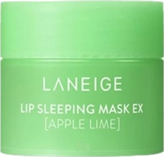 Laneige Lip Sleeping Mask Apple Lime 20 g Leppepleie Laneige Lip Sleeping Mask Apple Lime 20 g Leppepleie