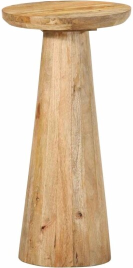 Sidebord Ø30x60 cm heltre mango 8721158413239
