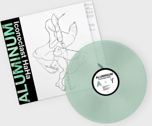Aluminum Iconoclast Haha Limited Edition Vinyl