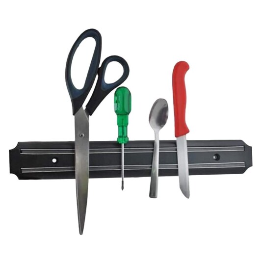 Northix Magnetisk knivholder 33 cm