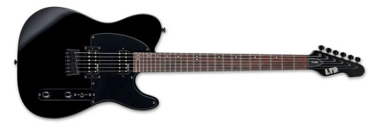 Ltd Te-200 Svart
