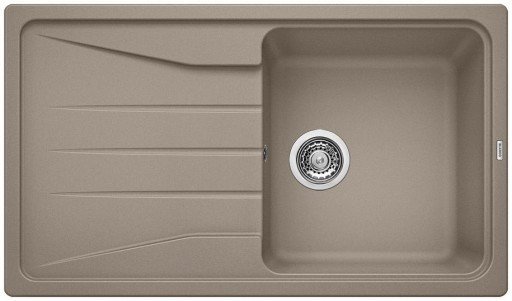 Blanco Sona 5S UX kjøkkenvask 86x50 cm, beige Blanco Sona 5S UX kjøkkenvask 86x50 cm, beige