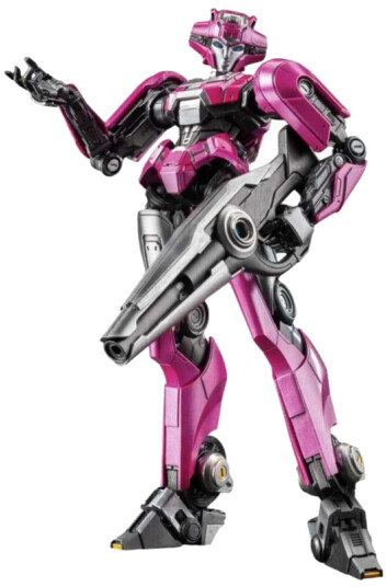 Transformers One MDLX Elita1 5" Action Figure Transformers One MDLX Elita1 5" Action Figure