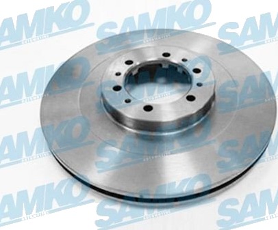 Bremseskive SAMKO M1002V