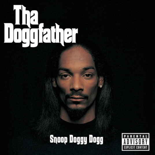 Snoop Dogg Tha Doggfather CD