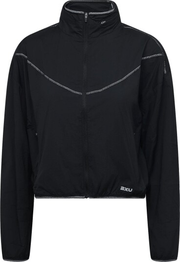 2XU Aero Sheer Bomber BLACK/SILVER REFLECTIVE M
