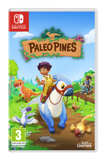 Paleo Pines (Switch) Paleo Pines (Switch)