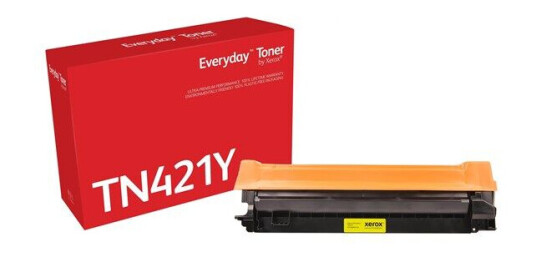 Xerox Everyday 006R04758 toner cartridge - Laser toner Yellow