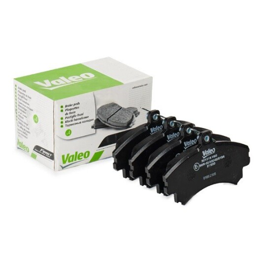 Bremseklosser VALEO 301318