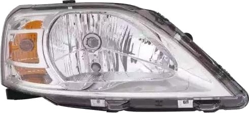 ABAKUS 551-1174R-LD-EM Frontlykter