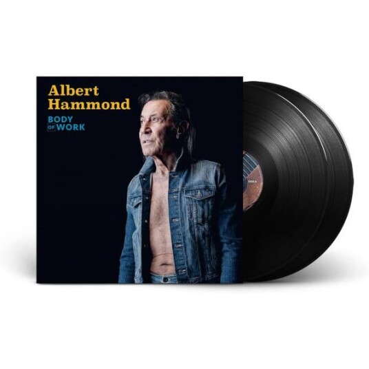 Albert Hammond - Body Of Work (2LP Vinyl)
