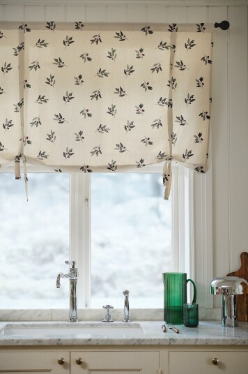 Jotex Roll Upgardin Beige/grønn/rød JULKVIST 217622001140