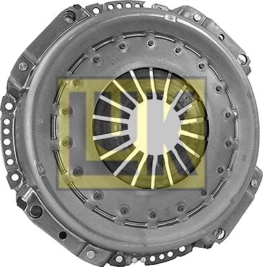 Trykkplate, clutch LuK 131 0208 10 Trykkplate, clutch LuK 131 0208 10