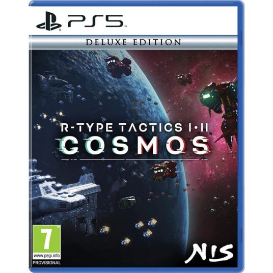 R-Type Tactics I • II Cosmos Deluxe Edition PS5