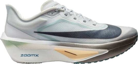 Nike Zoom Fly 6 Herre Pure Platinum/Dark Obsidian/Grey Fog 47.5