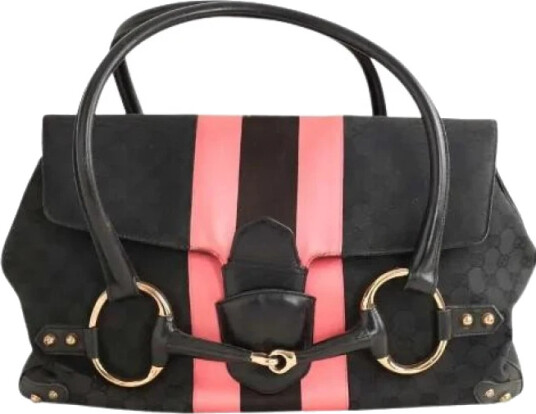 Gucci Vintage Dame Svart