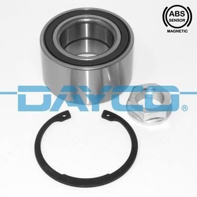 Hjullager DAYCO KWD1087