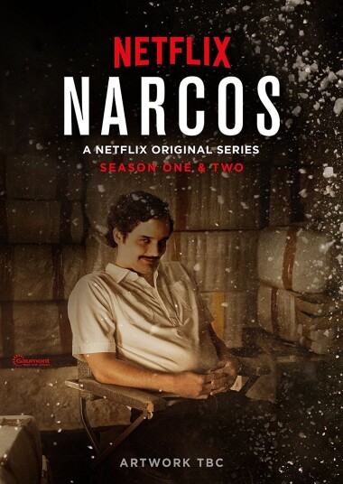 Narcos Sesong 12