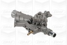 GRAF PA1265 Vannpumpe GRAF PA1265 Vannpumpe