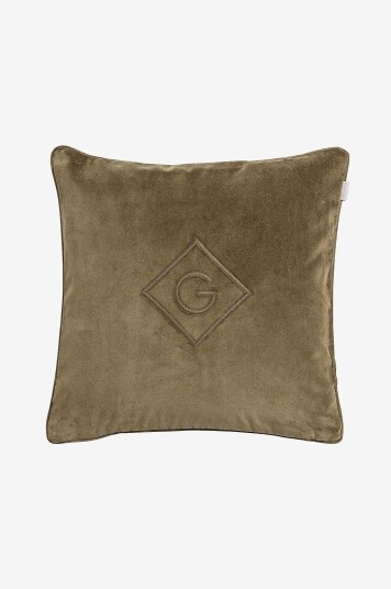 Gant Home Putetrekk Velvet G 50 x 50 cm Grønn