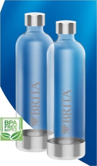 Brita Vannflaske Sodaone 1 L