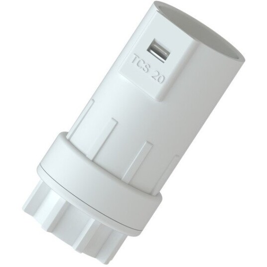 Namron Skapmuffe 20mm