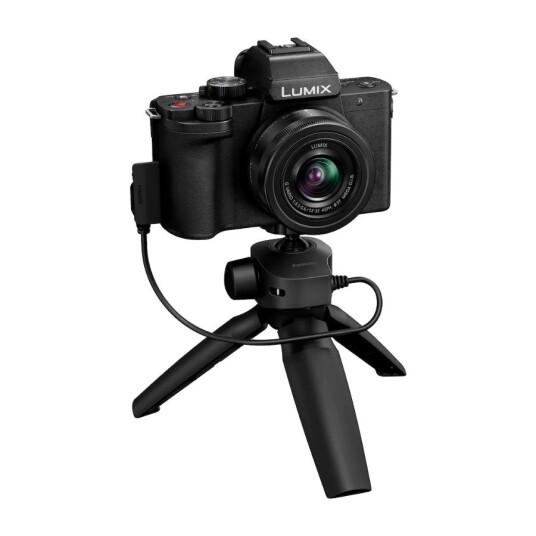 PANASONIC DC-G100VEC-K + DMW-SHGR1