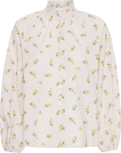 Americandreams Dame Bluser & Skjorter Flerfarget S,