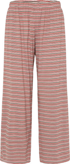 Monki Rlxd Viscose Trousers Pink S