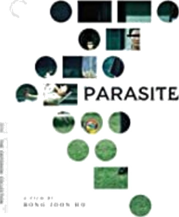 Parasite / Parasitt Bluray