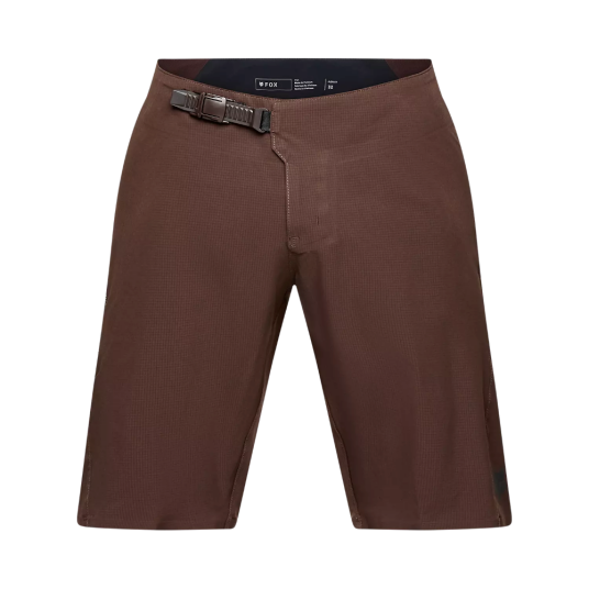FOX Flexair ascent sykkelshorts uten seler cocoa herre