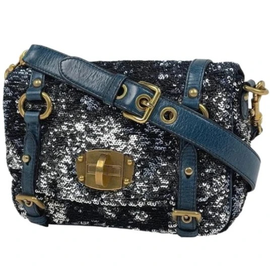 Miu Miu Pre-owned Dame Pre-owned Svart