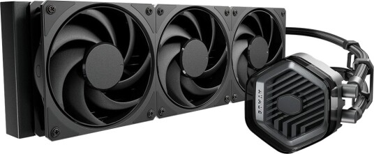 Cooler Master MasterLiquid 360 Atmos Stealth kjøler MLX D36M A24PK R1