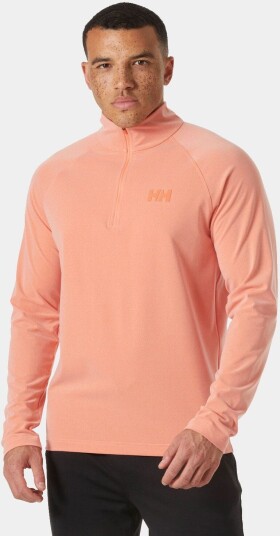 Helly Hansen Tyri Half zip Herre Oransje S