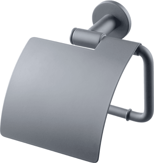 Tapwell TA236 toalettpapirholder Ascot Grey