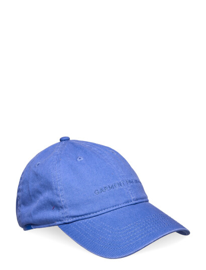 Garment Project Heavy Wash Cap   Blue   Blue   ONE SIZE
