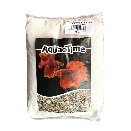 Chichlidesand Hvit 10Kg