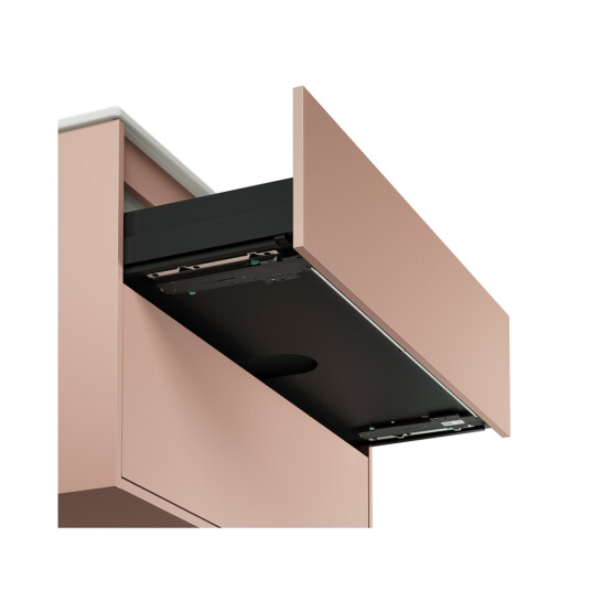 GUSTAVSBERG ARTIC PUSH-TO-OPEN TIL 60 CM SKUFF