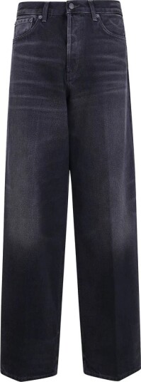 Haikure Dame Jeans Svart W26,