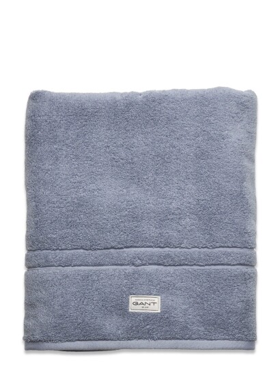 Gant Premium Towel Purple WAVES 30X50,70X140