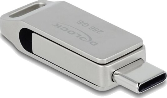 Delock Usb-Flashstasjon 256 Gb Usb 3.0 Usb-C Delock Usb-Flashstasjon 256 Gb Usb 3.0 Usb-C