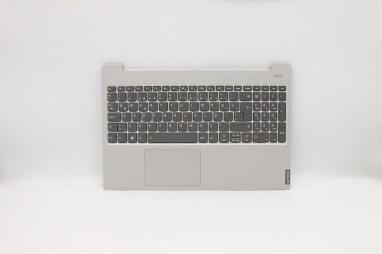 Lenovo Upper case C81N8 GRY BLKB_TUR MEDION