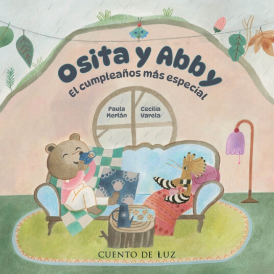 Osita y Abby Osita y Abby