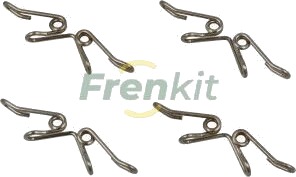 FRENKIT 901220 Monteringssett, bremseklosser