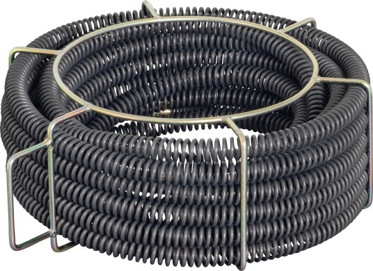 REMS 174201 Rensespiral Ø32 mm x 4,5 m, 4-pakning, VVS-utstyr