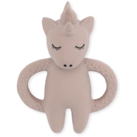 Konges Sløjd Biteleke Unicorn Lilac