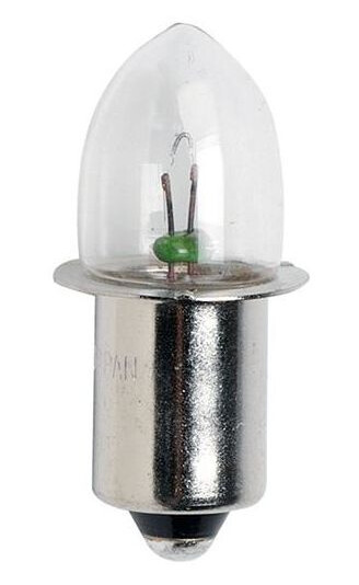 Makita A-83973 Glødelampe til BML145 2-pakn.