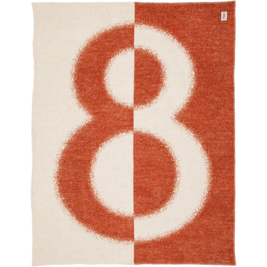 Iittala 8 Teppe 130x180 cm Terracotta Iittala 8 Teppe 130x180 cm Terracotta